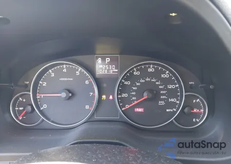 2014 Subaru Outback 2.5I Premium z USA, uszkodzony, nr VIN 4S4BRBCC7E3300751